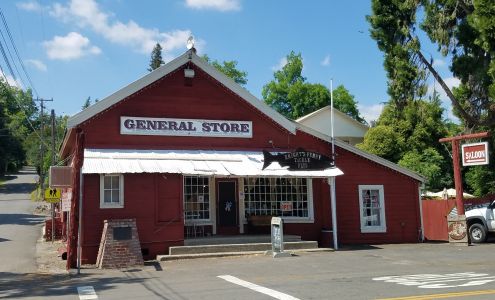 Knights Ferry General Store, Saloon and Spoon's Cafe & Deli' Knights Ferry