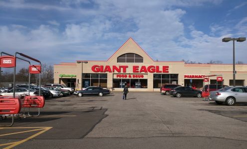 Giant Eagle Pharmacy
