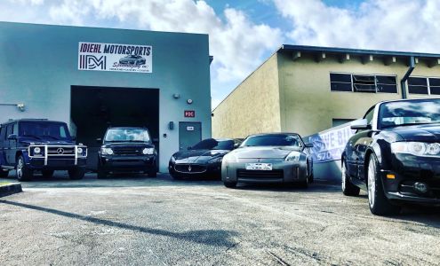 iDiehl Motorsports
