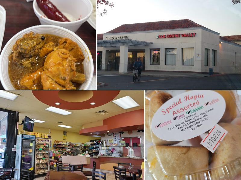 K & K Orient Valley Food Center