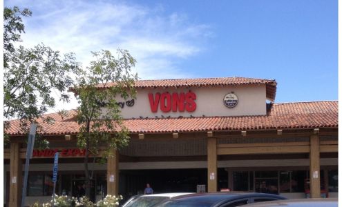 Vons Pharmacy