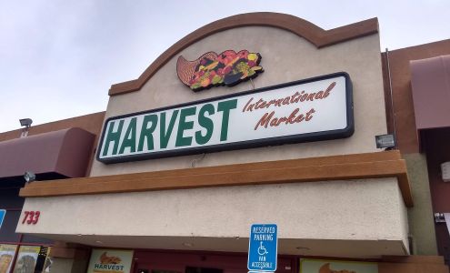 Harvest International Market