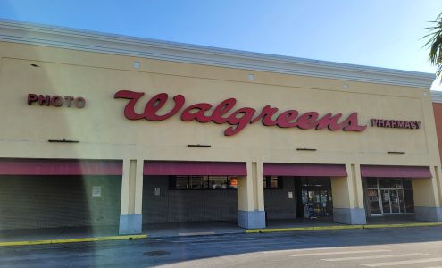 Walgreens Pharmacy