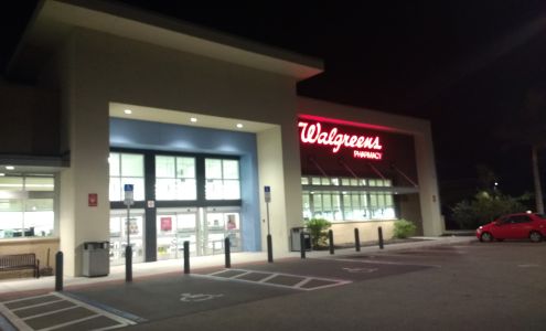 Walgreens Pharmacy