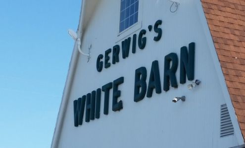 Gerwig's White Barn