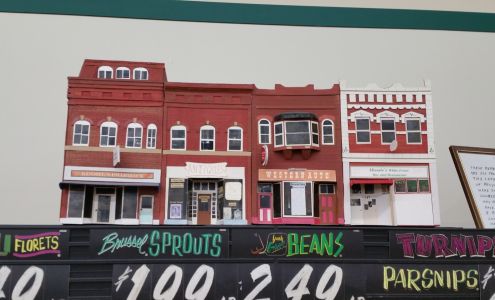 Village Market Wellington