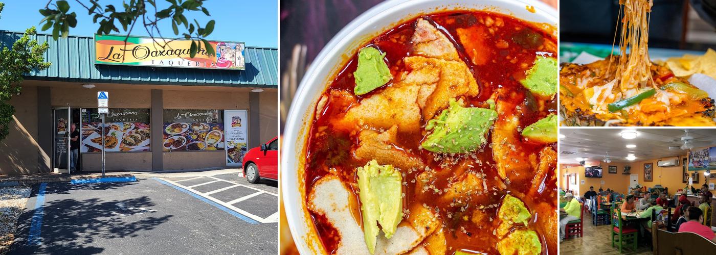 La Oaxaqueña Taqueria and Grocery Store