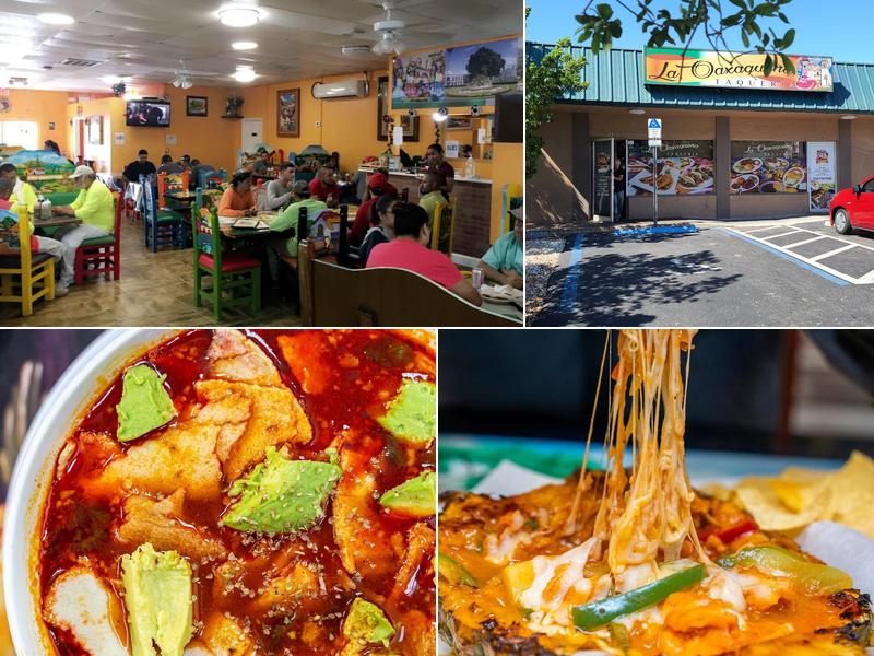 La Oaxaqueña Taqueria and Grocery Store