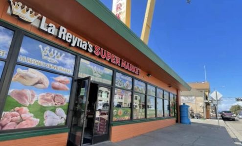 La reynas Supermarket