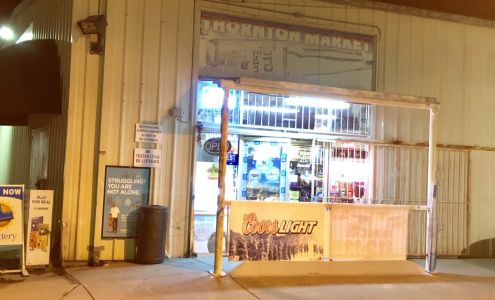 Thornton Market and Liquor Store