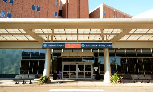 Park Nicollet Specialty Center at Methodist Hospital 3931 Building