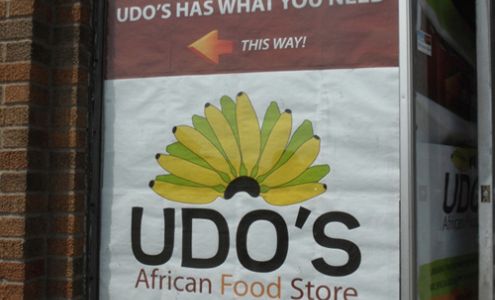 Udo's African Restaurant & Groceries