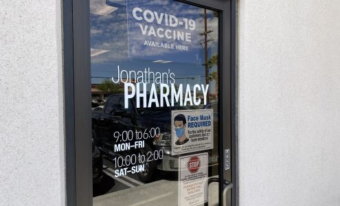 Jonathan's Pharmacy Apple Valley