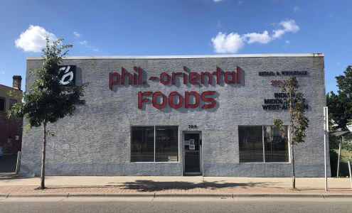 Phil Oriental Imports