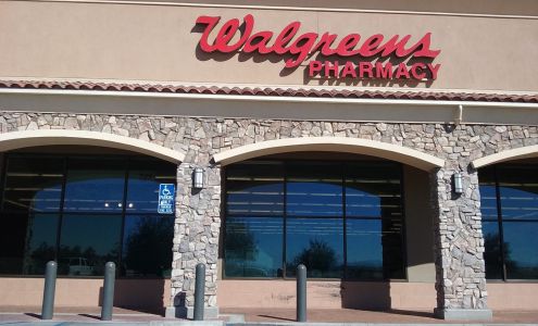 Walgreens Pharmacy