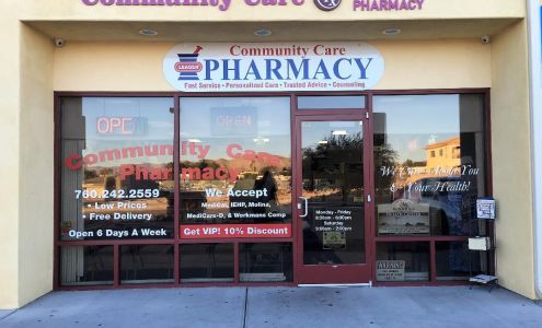 Community Care Pharmacy Apple Valley
