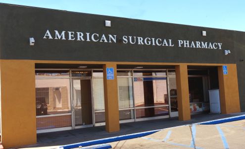 American Surgical Pharmacy San Bernardino