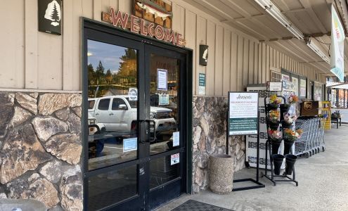 Running Springs fine foods