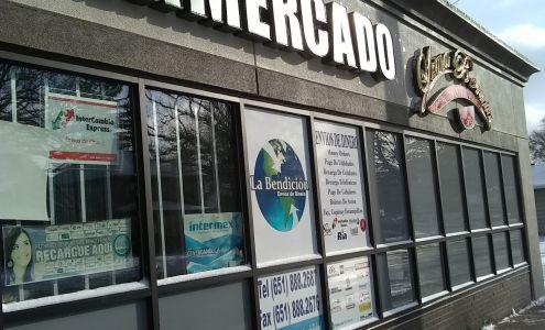 Supermercado Lomabonita Saint Paul