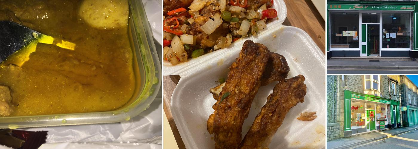 Jade 2 Chinese Takeaway