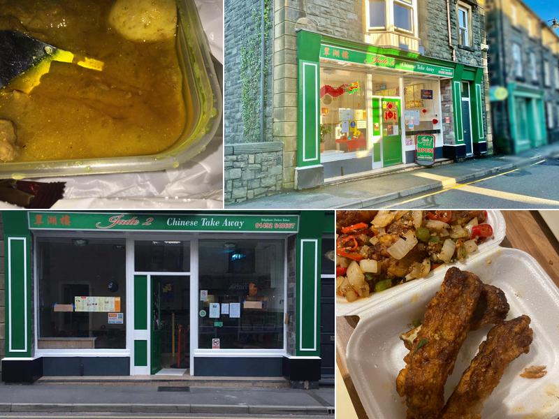 Jade 2 Chinese Takeaway