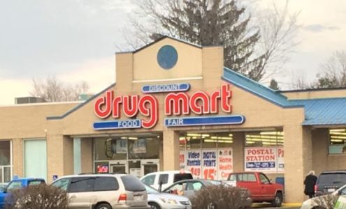 Discount Drug Mart
