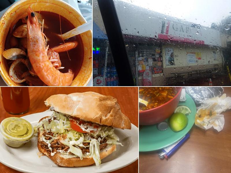 (La Garcia) Garcia Bakery & Store