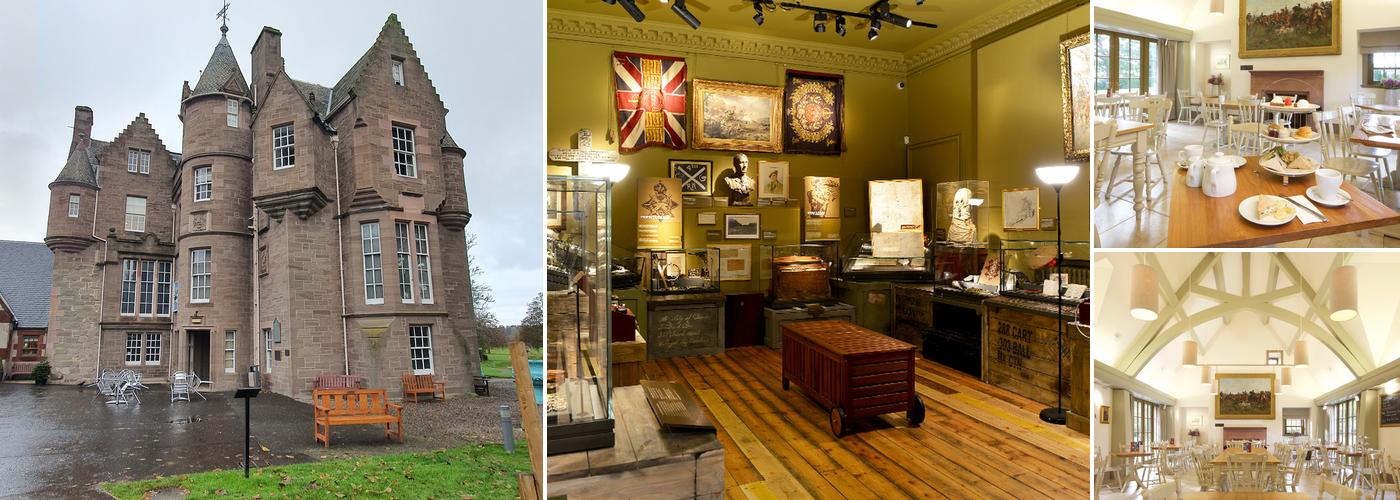 The Black Watch Castle & Museum