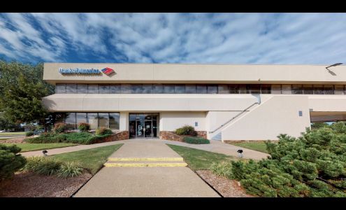 Bank of America Financial Center