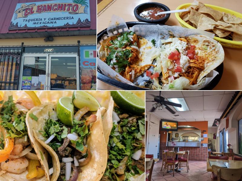 El Ranchito Meat Market & Mexican Restaurant