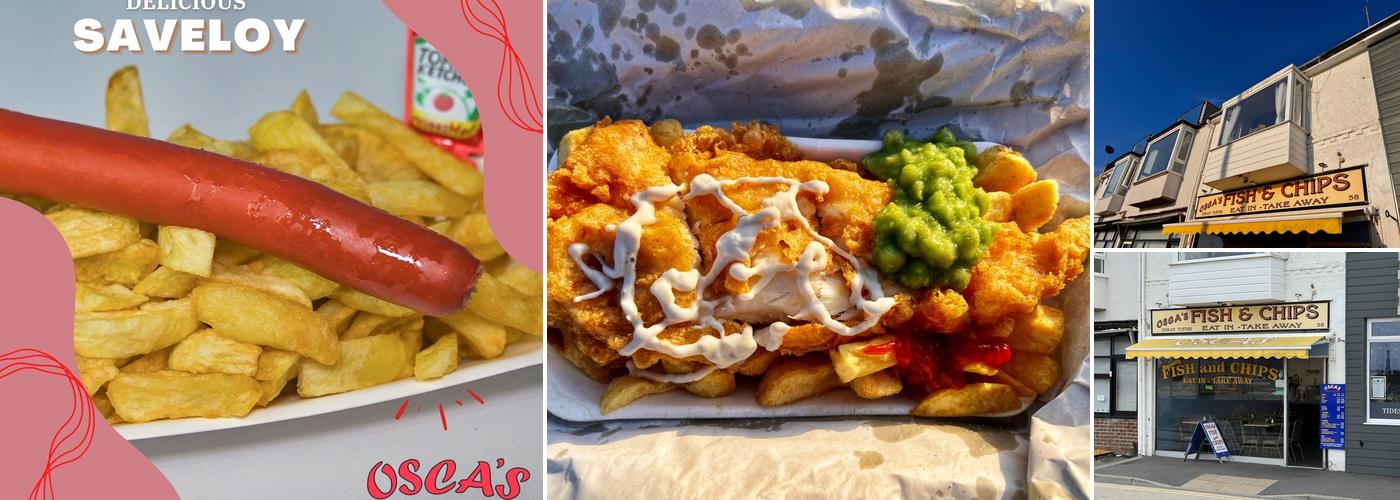 Oscas Fish & Chips