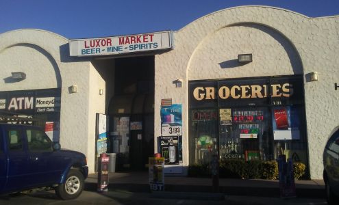 C & A Luxor Market