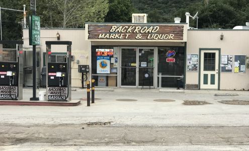 Backroad Market & Liquor Green Valley