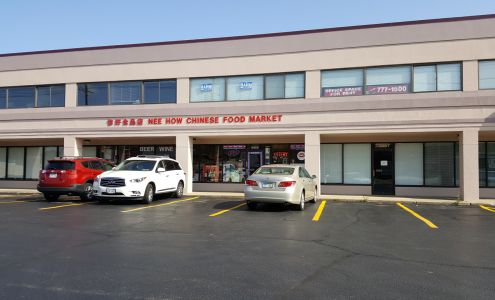 Nee How Chinese Food Market