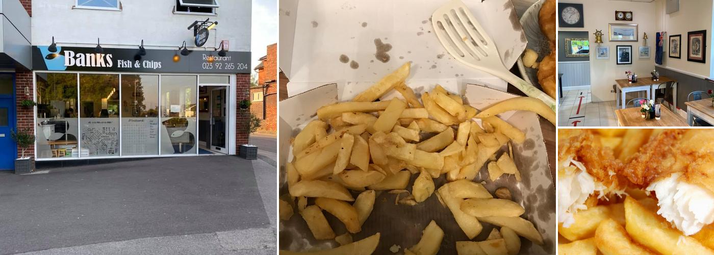 Banks Fish & Chips
