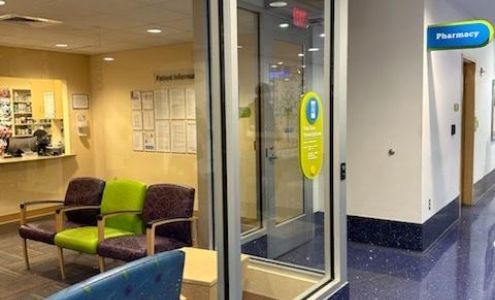 Children’s Hospital of Pittsburgh of UPMC Outpatient Pharmacy