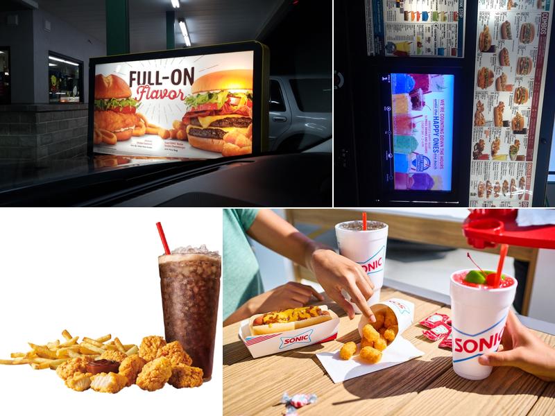 Sonic Drive-In