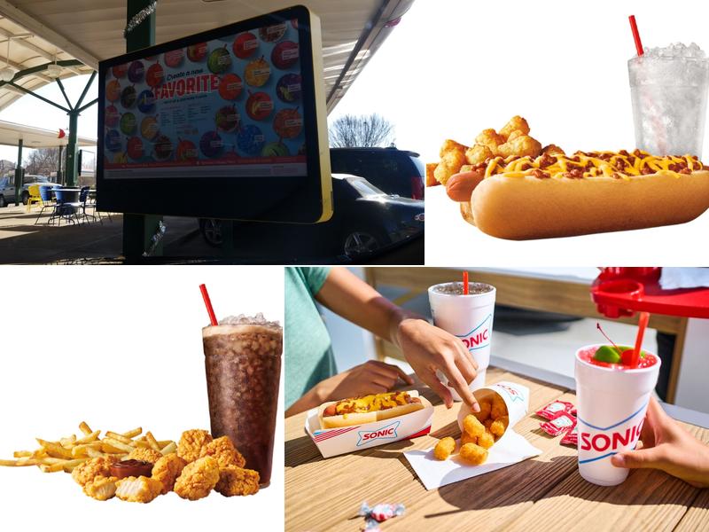 Sonic Drive-In