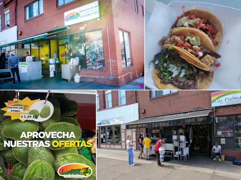 Las Palmas Pittsburgh #1