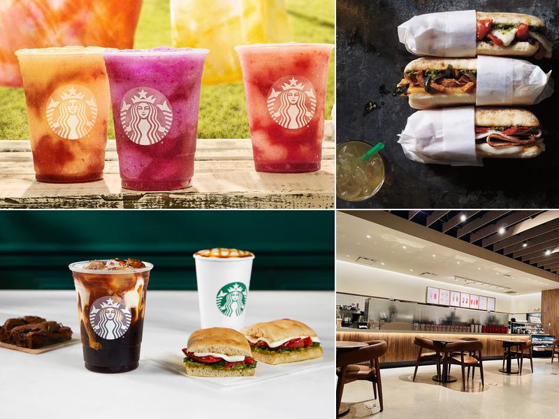 Starbucks 1546 N 9th St, Broken Arrow