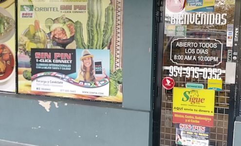 Tortillera Y Taqueria Mchcn North Lauderdale