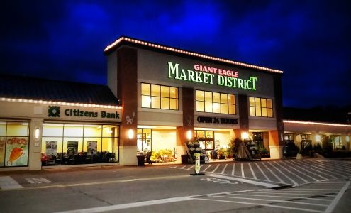 Market District Supermarket