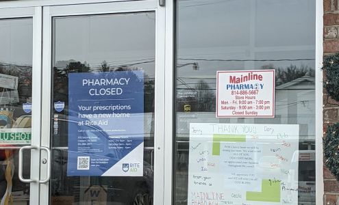 Mainline Pharmacy - Cresson
