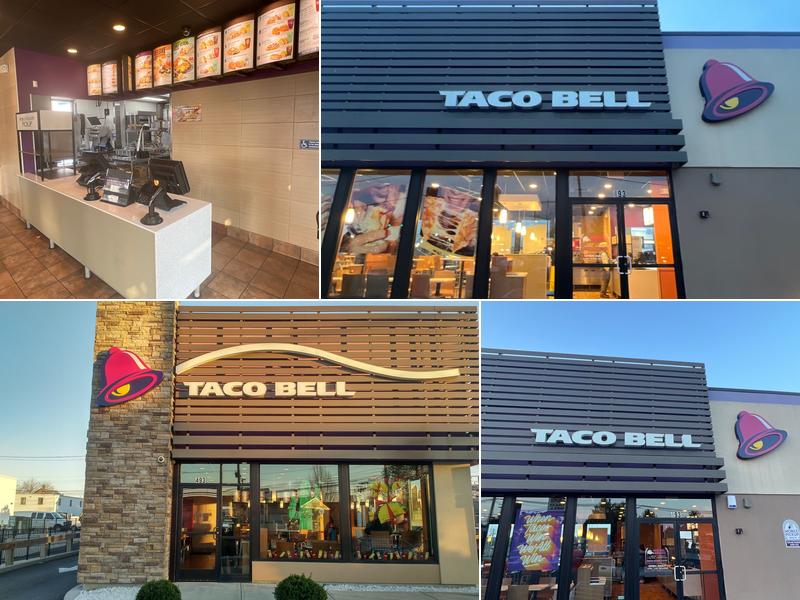 Taco Bell 308 Lindley St, Bridgeport