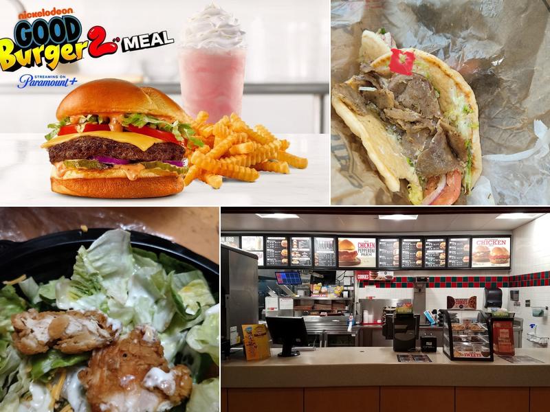 Arby's 624 W Kenosha St, Broken Arrow