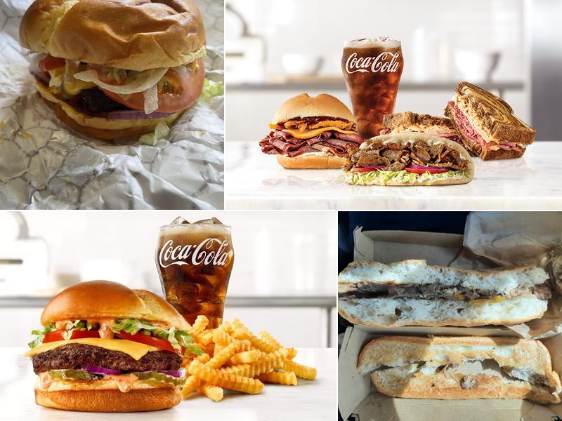 Arby's 6237 S Garnett Rd, Broken Arrow