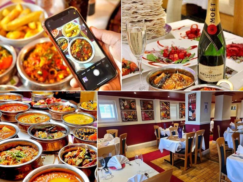 Gandhi Tandoori hayling island