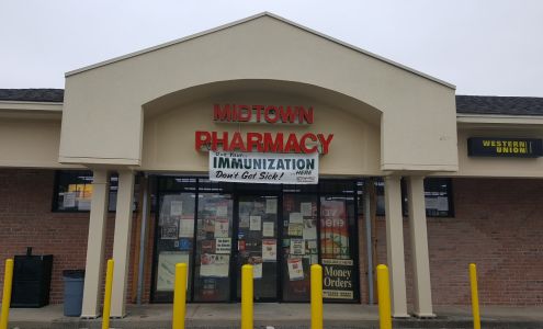 Midtown Pharmacy Columbus