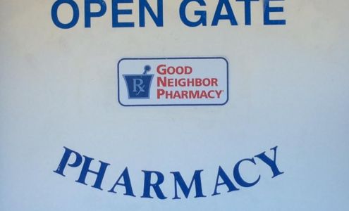 Open Gate Pharmacy