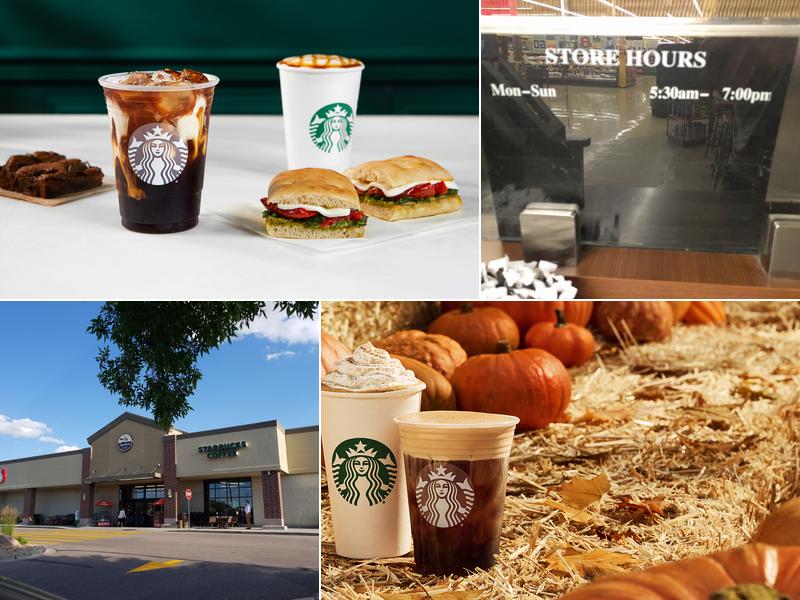 Starbucks 880 S Perry St, Castle Rock